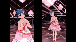 【ミリシタ】空色♡ Birthday Card【MV】七尾百合子