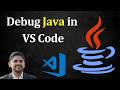 How to Debug Java in VS Code | Breakpoints | 2026 Updated | Amit Thinks