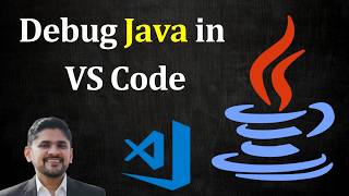 How to Debug Java in VS Code | Breakpoints | 2026 Updated | Amit Thinks
