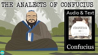 The Analects of Confucius - Videobook 🎧 Audiobook with Scrolling Text 📖