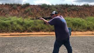 Shooting Arsenal SLR104FR AK74 and Arsenal SGL20!!!