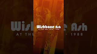 WISHBONE ASH - AT THE BBC 1970 - 1988 - Official box set trailer