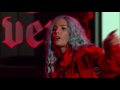Halsey Performs A Medley From 'Hopeless Fountain Kingdom