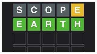 Wordle Pro Plays Wordle