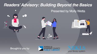 Readers' Advisory: Building Beyond the Basics