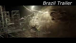 Lizard Got Punched in Spider-man No Way Home trailer || Spider-Man Brazil Trailer Heavy Leak