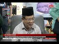 28 DIS 2020 – BERITA TGH MLM – ISU PEKEBUN DI RAUB