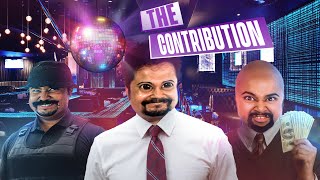 The Contribution | Zamaanaa