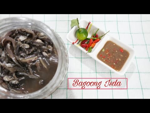 How to Make Bagoong Isda How to Make Bagoong Isda