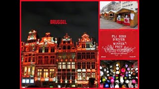 winterpret in Brussel