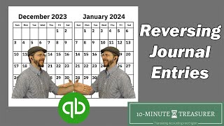 QuickBooks Online: The best way to Reverse a Journal Entry