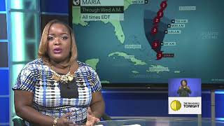 ALL CLEAR GIVEN FOR BAHAMAS