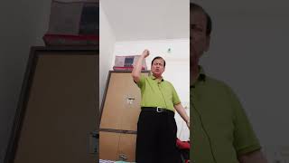 The iconic funeral speech by Mark Anthony.