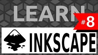 Inkscape #8 : Making Gears - Tutorial