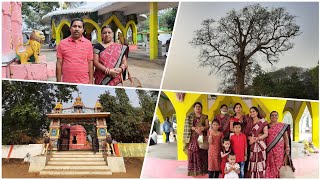 DHABALESWAR TEMPLE | BELKHANDI | CROSS POINT OF TWO RIVER | SHIV TEMPLE | FAMILY TRIP |