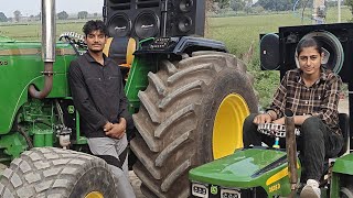 जॉनी देशवाल का ट्रैक्टर 🚜 आज पास से देख लिया @Driverchori