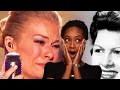 FIRST TIME REACTING TO |LEANN RIMES- PATSY CLINE TRIBUTE- REACTION