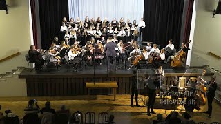 ZUŠ a obec Dolní Bojanovice připravili koncert ku příležitosti  Slavnosti sv  Cecílie