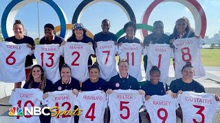 The Pioneers Part III: BRAVE | USA Women’s Rugby Sevens | NBC Sports