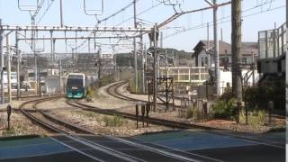 3063M 　特急スーパービュー踊り子3号　251系RE-1編成　戸塚駅通過