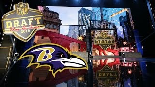 2015 NFL Draft Wrap-Up Series: Baltimore Ravens