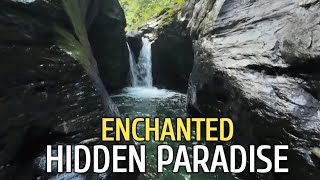 Paano makapunta sa Enchanted  Desay Falls sa Roxas, Palawan