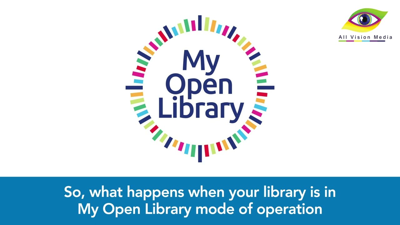 Open Library Youtube