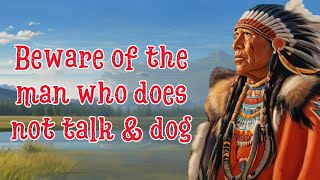 These Native American Proverbs Are Life Changing