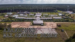 Exploring an Abandoned MAXIMUM Security Prison..