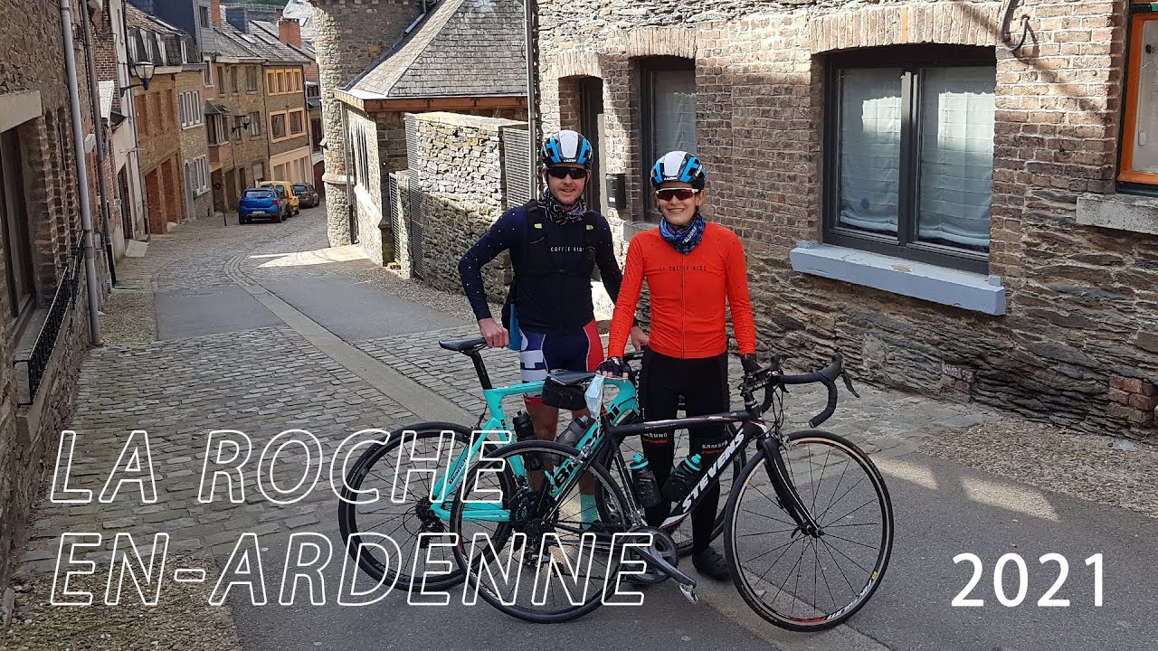 Fietsen Rond La Roche-en-Ardenne 2021 - YouTube