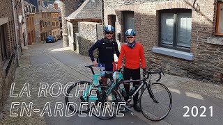 Fietsen rond La Roche-en-Ardenne 2021