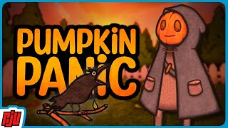 Surprisingly Scary | PUMPKIN PANIC | Indie Horror Game