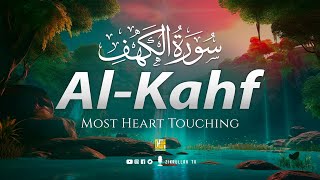 SURAH AL KAHF سورة الكهف | HEART TOUCHING RECITATION | RAMADAN SPECIAL 2024 | Zikrullah TV