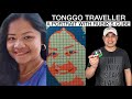 TONGGO TRAVELLER PORTRAIT WITH RUBIK'S CUBE @tonggotraveller  | MY aLTeR eGo