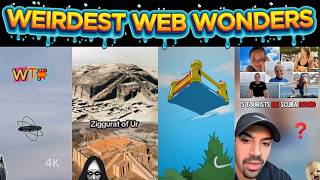 weirdest web wonders vol 208