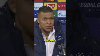 Mbappe and Neymar Are No Longer Friends