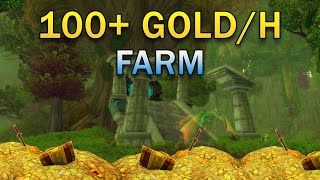 Easiest 100-200 Gold Per Hour Farm! Nightmare Incursions - WoW SoD Phase 3