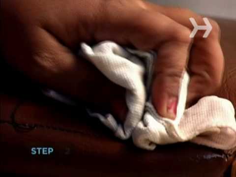 How to Remove Stains from Leather Furniture How to Remove Stains from Leather Furniture