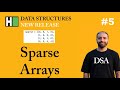 The Last Sparse Array Explanation You'll Ever Need