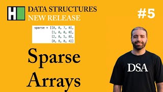 The Last Sparse Array Explanation You'll Ever Need