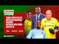 LIVE CROWN SPORTS: YANGA KIPIGO CHA PILI MFULULIZO/ MAAMUZI MAGUMU KUCHUKULIWA/ SIMBA VICHEKO LEO