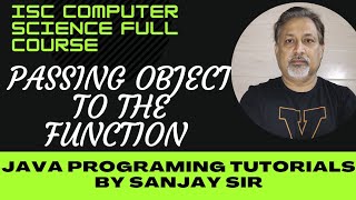 passing object to the function ( part 1) | multiple objects