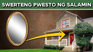 Ganito Dapat ang Pwesto ng Salamin mo sa Kusina o Hapag Kainan ng Bahay