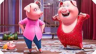 SING : ALL Clips & Trailers ! (Animation, 2017)