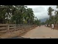 panangayam bridge after flood പ്രളയാനന്തര പനങ്കയം പാലം