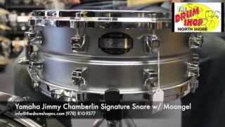 Yamaha Jimmy Chamberlin Signature Snare 14x5.5 - The Drum Shop North Shore