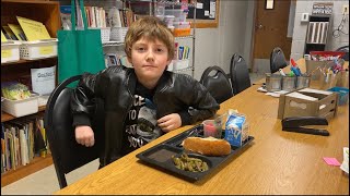 Lunch With Ollie - Meatball Sub