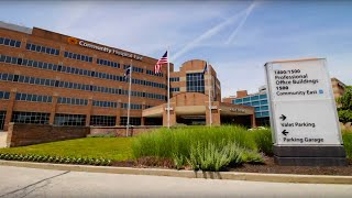 Tour Community Hospital East New Patient Tower