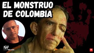 Los HORRORES que cometió este MONSTRUO estremecieron a Colombia - Luis Garavito