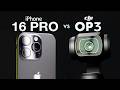 Osmo Pocket 3 vs iPhone 16 pro - Which Camera is Right For You?